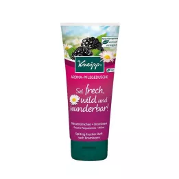 KNEIPP Aroma Care Shower Be αναιδής, άγρια και υπέροχη, 200 ml