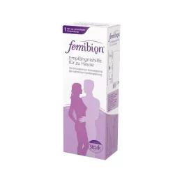 FEMIBION Βοήθημα σύλληψης για το σπίτι, 1 τεμ
