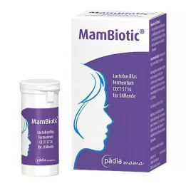 MAMBIOTIC κάψουλες, 21 τεμ
