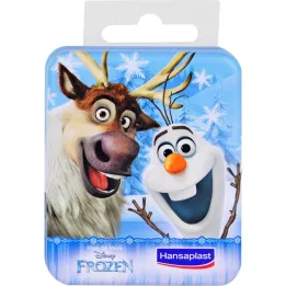 HANSAPLAST Frozen Strips 2 μεγεθών promo box, 16 τεμ