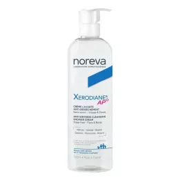NOREVA Xerodiane AP+ Κρέμα Καθαρισμού, 500 ml