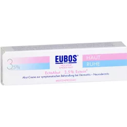 EUBOS KINDER Skin Calm EctoAkut 3,5% Ectoin Cream, 50 ml