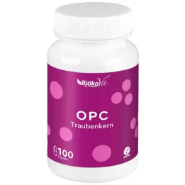 OPC TRAUBENKERN κάψουλες vegan, 100 τεμ