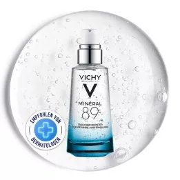 VICHY MINERAL 89 Ελιξίριο, 50 ml
