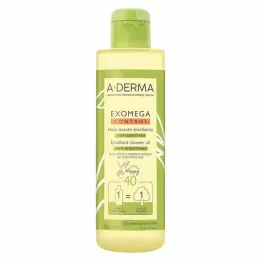 A-DERMA EXOMEGA CONTROL Λάδι ντους, 500 ml