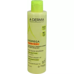 Ένα-DERMA EXOMEGA CONTROL μαλακτικό λάδι ντους, 200 ml