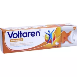 VOLTAREN Pain gel 1,16% gel comfort applicator, 100 g