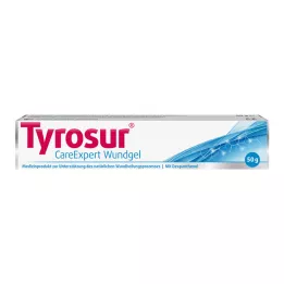 TYROSUR CareExpert gel τραύματος, 50 γρ