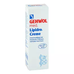 GEHWOL MED Κρέμα Lipidro, 40 ml
