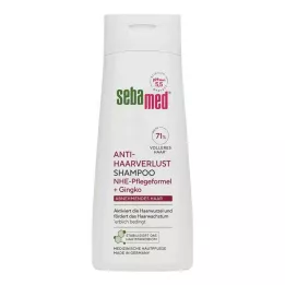 SEBAMED Σαμπουάν κατά της τριχόπτωσης, 200 ml