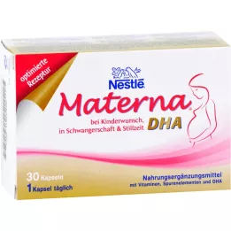 NESTLE Materna DHA, 30 τεμ