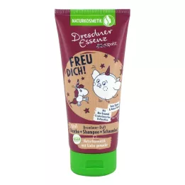 DE Αφρόλουτρο Dreckspatz Rejoice, 200 ml