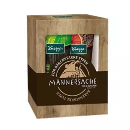 KNEIPP Συσκευασία δώρου για άνδρες, 2X200 ml