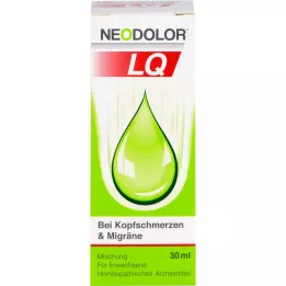 NEODOLOR LQ υγρό, 30 ml