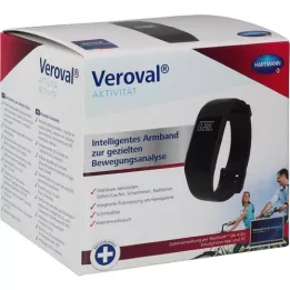 VEROVAL Βραχιόλι δραστηριότητας, 1 τεμ
