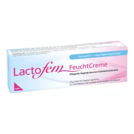 LACTOFEM Ενυδατική Κρέμα, 25 γρ