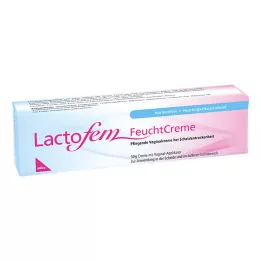 LACTOFEM Ενυδατική Κρέμα, 50 γρ