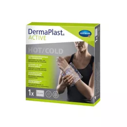 DERMAPLAST Active Hot/Cold Pack μικρή 13x14 cm, 1 τεμ