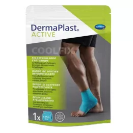 DERMAPLAST Επίδεσμος Active CoolFix 6 cmx4 m, 1 τεμ