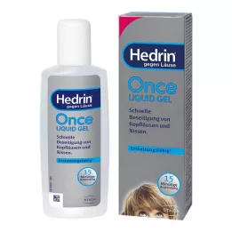 HEDRIN Μόλις Liquid Gel, 100 ml