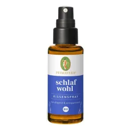 Sleep well pillow spray βιολογικό, 30 ml