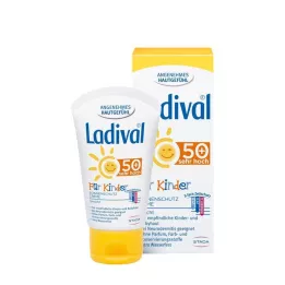 LADIVAL Παιδική κρέμα LSF 50+, 50 ml