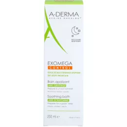 Ένα-DERMA EXOMEGA CONTROL Καταπραϋντικό μπάνιο, 250 ml