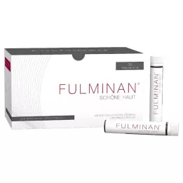 FULMINAN Φύσιγγες πόσης, 28Χ25 ml