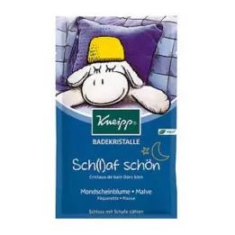 KNEIPP Κρύσταλλοι μπάνιου Καλός ύπνος, 60 γρ