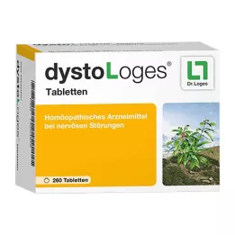 DYSTOLOGES Tablet, 260 τεμ