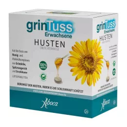 GRINTUSS Ενήλικες με δισκία Poliresin, 30 g