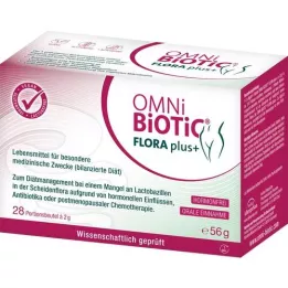 OMNI Τσάντα BiOTiC Flora plus+, 28Χ2 γρ