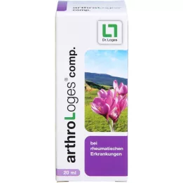 ARTHROLOGES σταγόνες, 20 ml