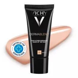 VICHY DERMABLEND Make-up 20, 30 ml