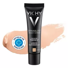 VICHY DERMABLEND 3D μακιγιάζ 20, 30 ml