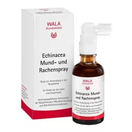 ECHINACEA Σπρέι ΣΤΟΜΑΤΟΣ και λαιμού, 50 ml