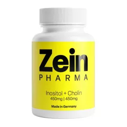 CHOLIN-INOSITOL 450/450 mg ανά λαχανικό, 60 τεμ