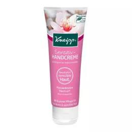 KNEIPP Κρέμα χεριών Sensitive Hand Almond Blossom-μαλακό δέρμα, 75 ml