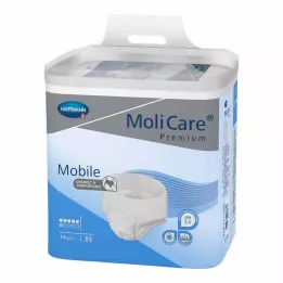 MOLICARE Premium Mobile 6 Drops Size XL, 14 τεμ