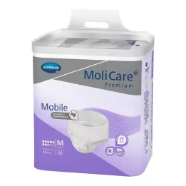 MOLICARE Premium Mobile 8 σταγόνες μέγεθος S, 14 τεμ
