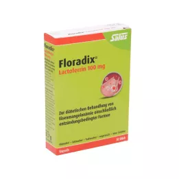 FLORADIX Lactoferrin 100 mg κάψουλες, 30 τεμ
