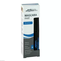MASCARA med αδιάβροχο, 5 ml