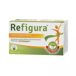 REFIGURA Μπαστούνια, 15 τεμ