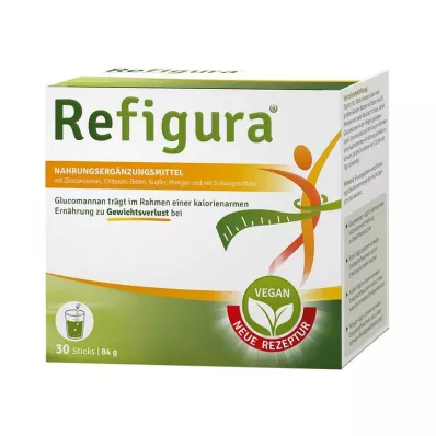 REFIGURA Μπαστούνια, 30 τεμ