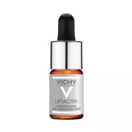 VICHY LIFTACTIV Αντιοξειδωτική θεραπεία φρεσκάδας, 10 ml