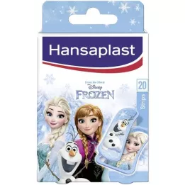 HANSAPLAST Παιδικές ταινίες γύψου Frozen, 20 τεμ