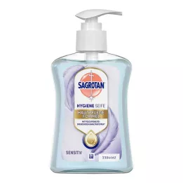 SAGROTAN Γιατρικό σαπούνι υγρό υγιεινής χεριών, 250 ml