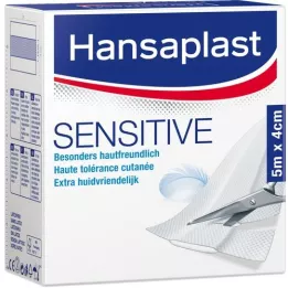HANSAPLAST Ευαίσθητοι σοβάδες 4 cmx5 m ρολό, 1 τεμ