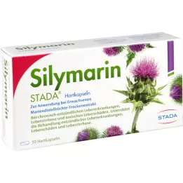 SILYMARIN STADA Σκληρές κάψουλες, 30 τεμ