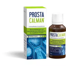 PROSTACALMAN Πόσιμο μείγμα, 30 ml